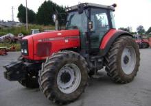 Tracteurs 4WD Massey Ferguson MF 8220-4 Classic