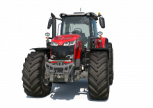 Tracteurs 4WD Massey Ferguson MF 8732 S 