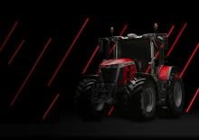 Tracteurs 4WD Massey Ferguson MF 8S.265