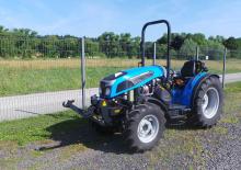 Tracteurs 4WD Landini Mistral 2-060 GE