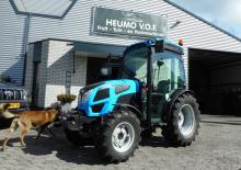Tracteurs 4WD Landini Mistral DT 45