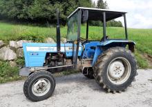 Tracteurs 4WD Landini Mistral DT 50