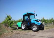Tracteurs 4WD Landini Mistral DT 55