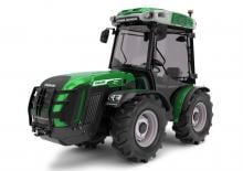 Tracteurs 4WD Ferrari Mizar 70 Dualsteer