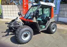 Tracteurs 4WD Reform Werke Mounty 70