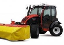 Tracteurs 4WD Reform Werke Mounty 80 S
