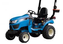Tracteurs 4WD LS MT1.25