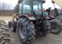 Tracteurs 4WD Challenger MT315B