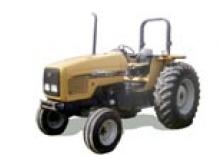 Tracteurs 4WD Challenger MT445