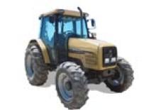 Tracteurs 4WD Challenger MT455B