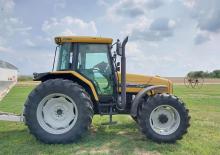 Tracteurs 4WD Challenger MT535E