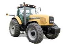 Tracteurs 4WD Challenger MT565