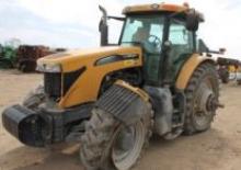Tracteurs 4WD Challenger MT595B