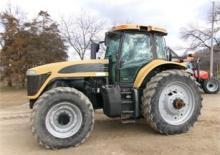 Tracteurs 4WD Challenger MT645B