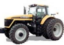 Tracteurs 4WD Challenger MT655D