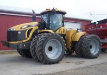 Tracteurs 4WD Challenger MT945C
