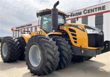 Tracteurs 4WD Challenger MT955C