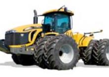 Tracteurs 4WD Challenger MT965C