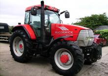 Tracteurs 4WD McCormick MTX 125