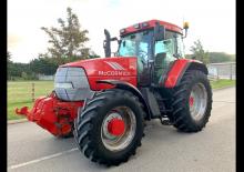 Tracteurs 4WD McCormick MTX 140