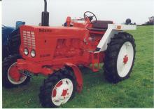 Tracteurs 4WD Belarus MTZ-52