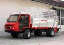 Tracteurs 4WD Reform Werke Muli 565 S