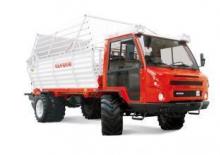 Tracteurs 4WD Reform Werke Muli T 8