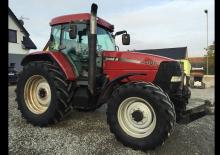 Tracteurs 4WD Case IH MX 100 C Komf.
