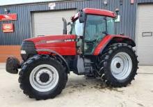 Tracteurs 4WD Case IH MX 110 Profi