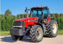Tracteurs 4WD Case IH MX 220 Basis