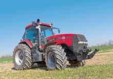 Tracteurs 4WD Case IH MX 240 Profi TA