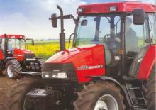Tracteurs 4WD Case IH MX 80 C