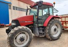 Tracteurs 4WD Case IH MX 90 C Komf.