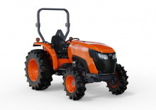 Tracteurs 4WD Kubota MX4900GDT