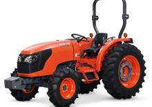 Tracteurs 4WD Kubota MX5100D