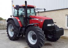 Tracteurs 4WD Case IH MXM 175 Profi