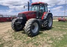 Tracteurs 4WD Case IH MXM 190 Komfort