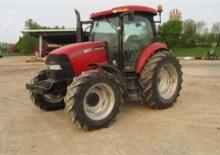 Tracteurs 4WD Case IH MXU 110 MC Profi GL