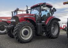 Tracteurs 4WD Case IH MXU 115 MC Komfort 1