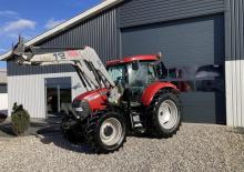 Tracteurs 4WD Case IH MXU 130 X Line Basis