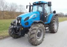Tracteurs 4WD Landini Mythos DT 110 Deltafive
