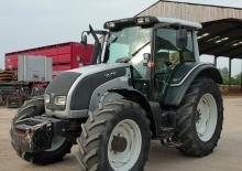 Tracteurs 4WD Valtra N 111 e HI
