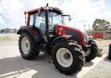 Tracteurs 4WD Valtra N 82 HI