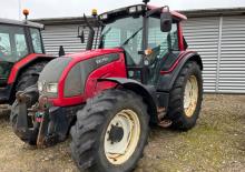 Tracteurs 4WD Valtra N 91 HI
