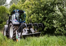 Tracteurs 4WD Valtra N134A