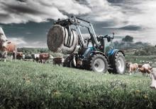 Tracteurs 4WD Valtra N134V SmartTouch
