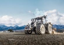 Tracteurs 4WD Valtra N155e ECO