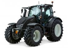 Tracteurs 4WD Valtra N155EH