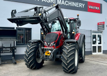 Tracteurs 4WD Valtra N175A