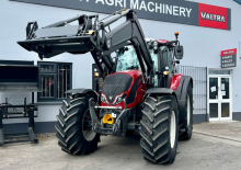 Tracteurs 4WD Valtra N175V